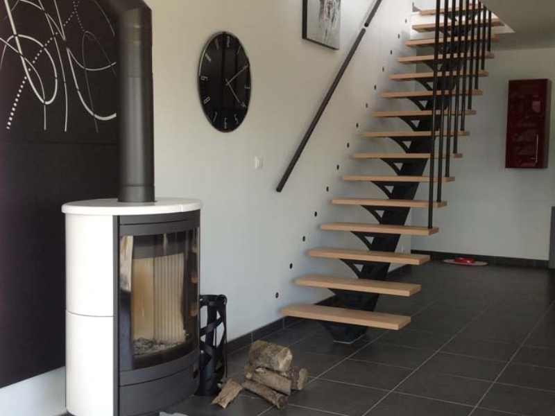 Menuiserie Vaudru Menuisier Conde Sur Vire Agencement Interieur 5