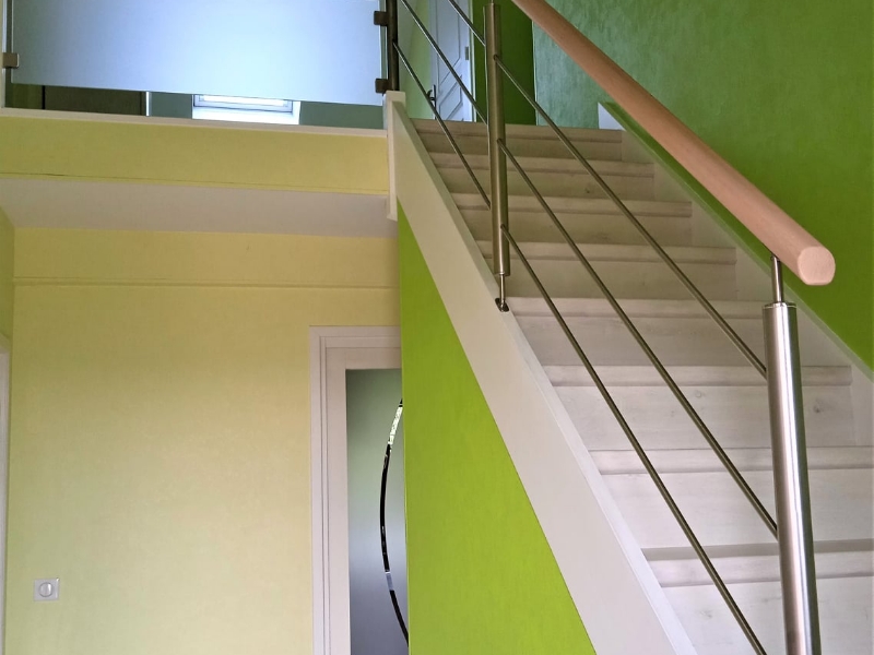 Menuiserie Vaudru Menuisier Conde Sur Vire Agencement Interieur 6