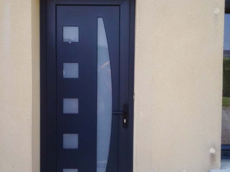 Menuiserie Vaudru Menuisier Conde Sur Vire Clotures Et Portails 5