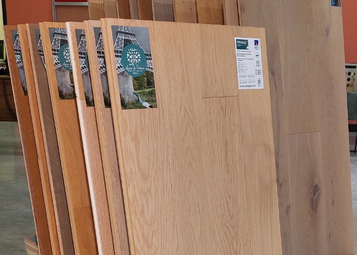 Menuiserie Vaudru Menuisier Conde Sur Vire Le Parquet