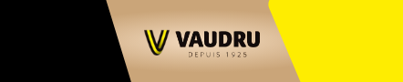 MENUISERIE VAUDRU Logo