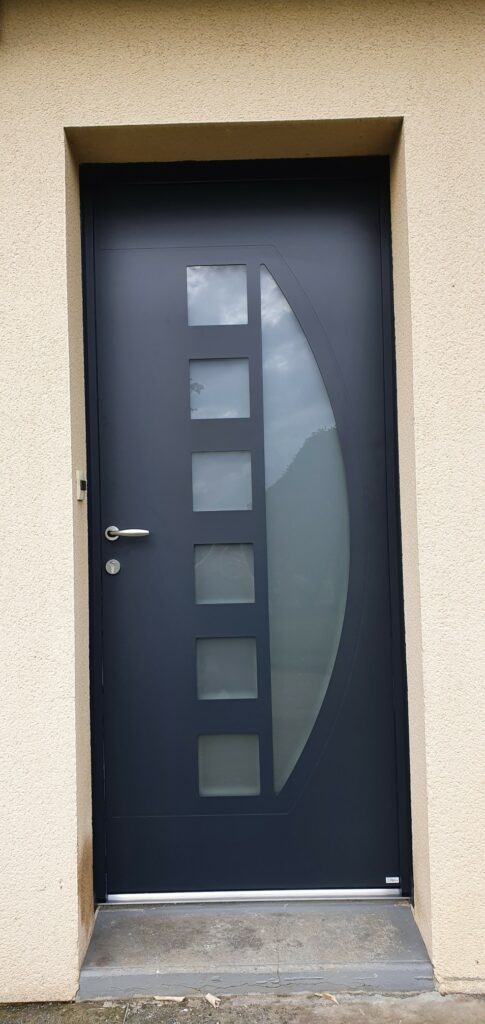 Menuiserie Vaudru Menuisier Conde Sur Vire Porte D Entree