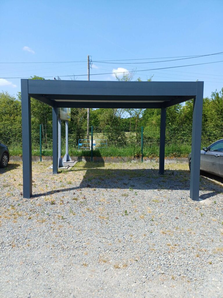 Menuiserie Vaudru Menuisier Conde Sur Vire CARPORT