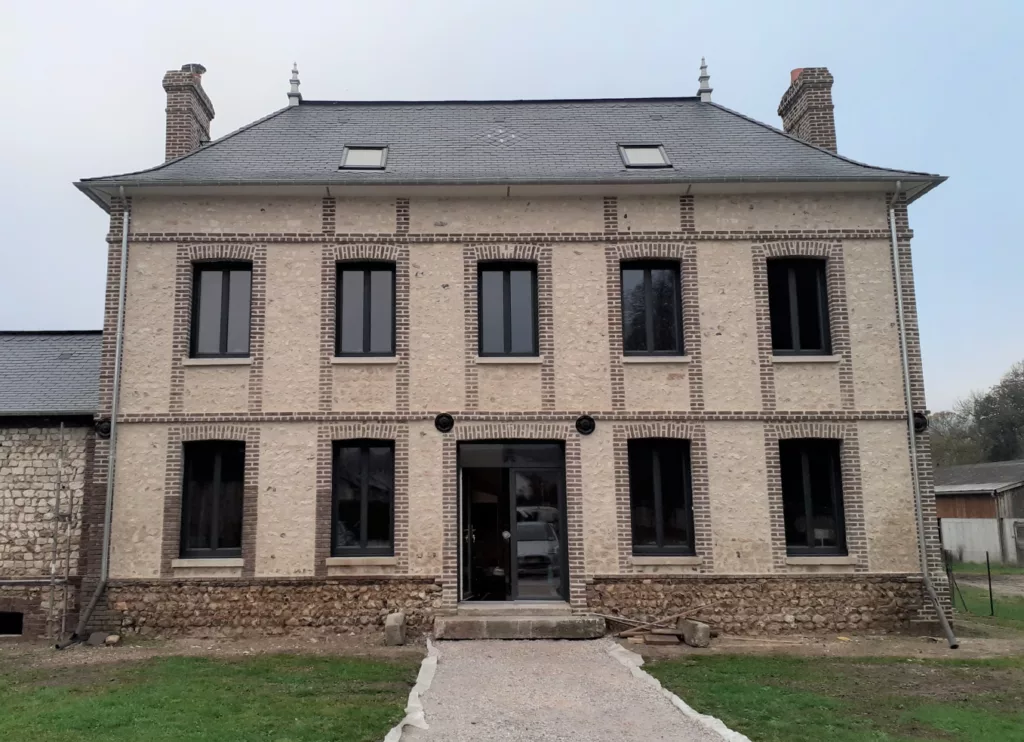 Menuiserie Vaudru Menuisier Conde Sur Vire 20221112 165528