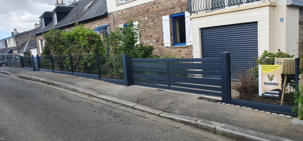 Menuiserie Vaudru Menuisier Conde Sur Vire 20240610 145208